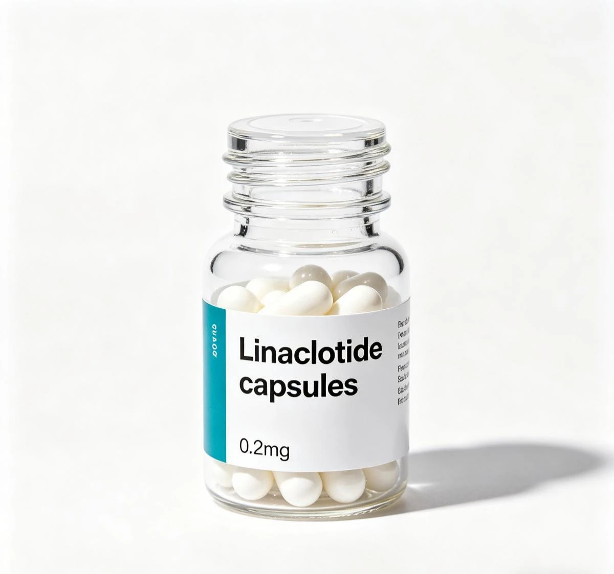 Linaclotide capsules Product Features
